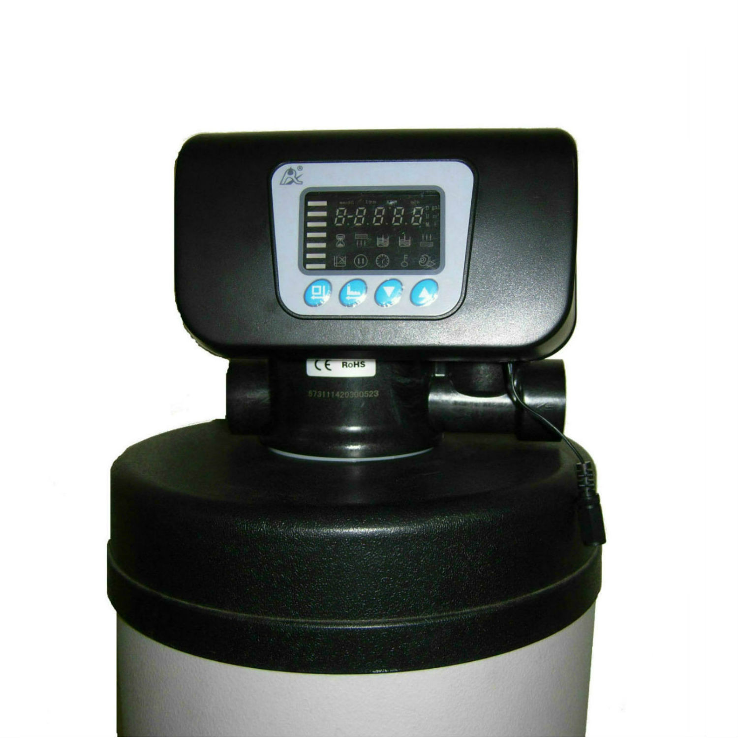 Automatic Filter - Carbon