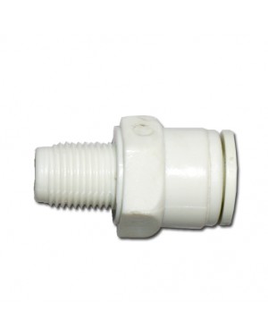1/4”X1/8” Male Connector ”Speed Fitting” (10Q4M2)