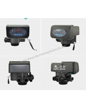 F63P1 Automatic Softener (Timer)