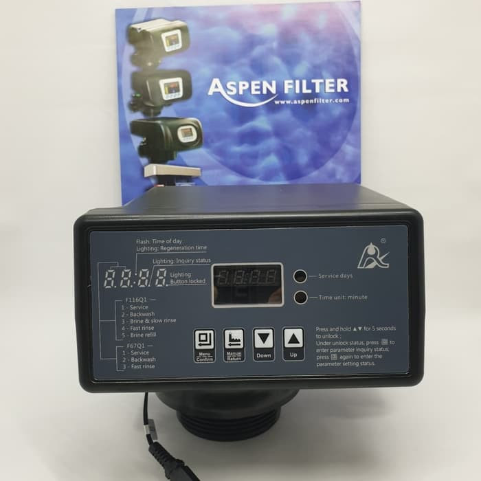 F67Q1 Automatic Filter Low Cost Model